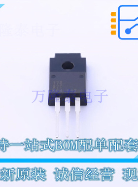 线性稳压器(LDO) BA17807T TO-220FP ROHM 全新原装正品