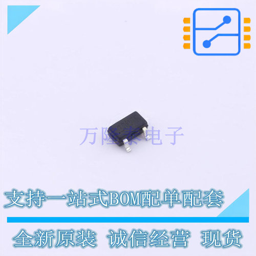 场效应管(MOSFET) SI2333DDS SOT-23-3 TECH PUBLIC 全新原装