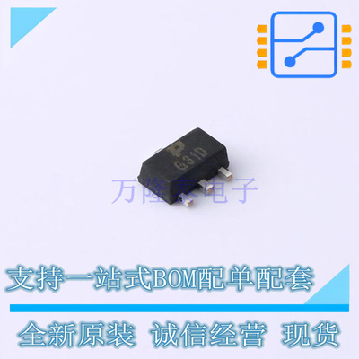 线性稳压器(LDO) TPAP2204R-3.3TRG1 SOT89-3 TECH PUBLIC 原装