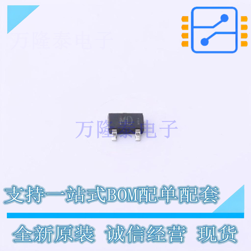 三极管(BJT) 2SAR514RTL SOT-346 ROHM 全新原装正品