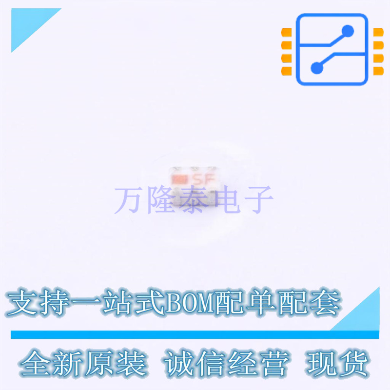 RF功分器/合路器 SCG-2-242+ SMD-6P,1.3x2mm Mini-Circuits 全新