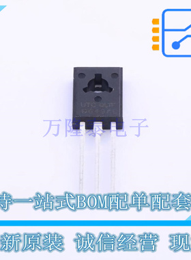 三极管(BJT) 2SB649AL-C-T60-K TO-126 UTC 全新原装正品