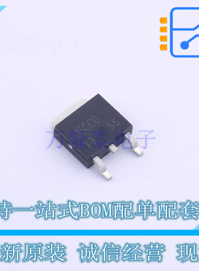 线性稳压器(LDO) BAJ5CC0FP-E2 TO-252-3 ROHM 全新原装正品