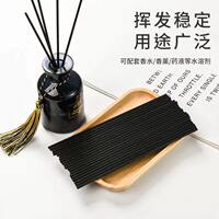 Aromatherapy rattan evaporation stick, indoor long-lasting perfume diffuser stick, flameless aromatherapy fragrance stick, fiber rattan fragrance core thumbnail 4