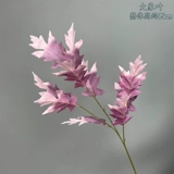 Зеленые искусственные цветы украшают цветы свадебного зала, уличные цветы и зеленые растения, красивую композицию, листья черепахи, большие дубовые листья, свадьбу