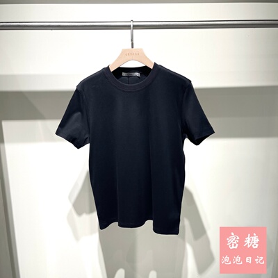 GRSAGA男装夏季纯棉短袖T恤