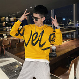 2026春季男士新款外套精神小伙宽松潮流卫衣男C203-5209-P68-控98，女装短外套，电商C208