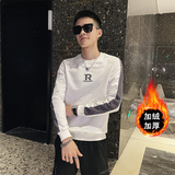 2021精神小伙男士套头卫衣冬季加绒保暖打底衫C203-5205R-P65控88,男装T恤,电商C208, 2021精神小伙男士套头卫衣冬季加绒保暖打底衫C203-5205R-P65控88,男装T恤,电商C208,