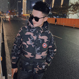 社会小伙冬季男士迷彩连帽棉衣加厚保暖休闲外套C203-055-特P100,男装棉衣,电商C208, 社会小伙冬季男士迷彩连帽棉衣加厚保暖休闲外套C203-055-特P100,男装棉衣,电商C208,