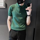 绿色