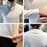 精神小伙春秋季男士圆领套头卫衣2025新款长袖打底衫C203-8833P48，男装T恤，电商C208