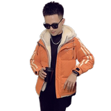冬季羽绒服男士2025年新款潮牌加厚衣服短款冬装外套男1077-P178，男装羽绒服，电商C208