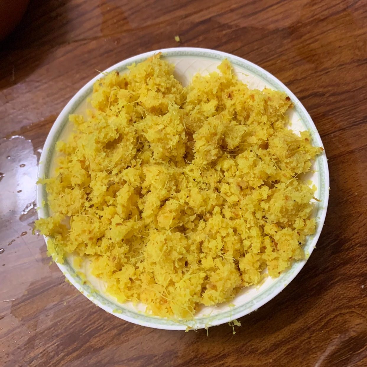 南姜粉 南姜末 5斤包邮 潮汕特产新鲜甘草水果用香料南姜丝南姜麸