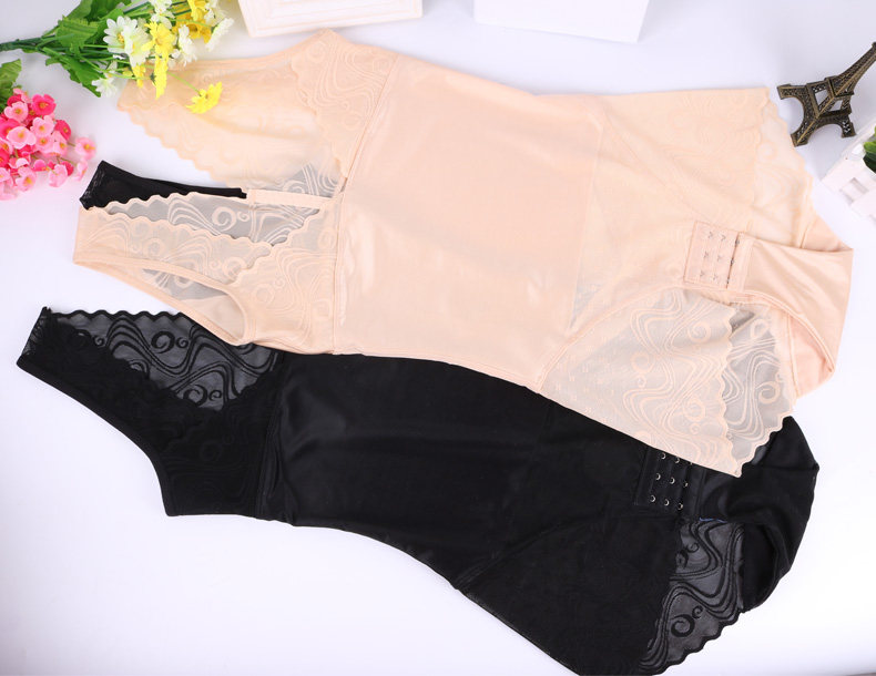 Sous-vêtement minceur sexy en nylon - Ref 688029 Image 5
