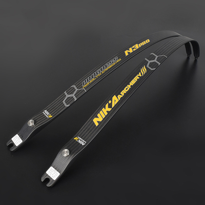 nika通用接口光弓片N3pro全碳片