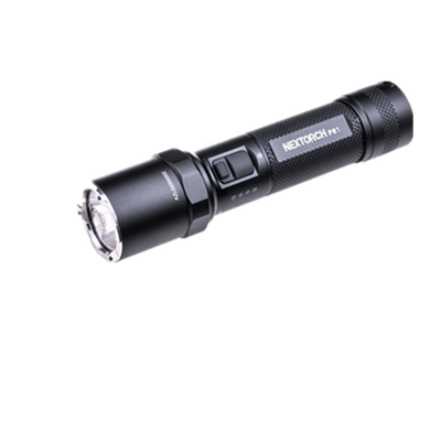 纳丽德P81强光手电3700流明
