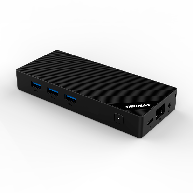 斯波兰迷你小主机mini静音低功耗