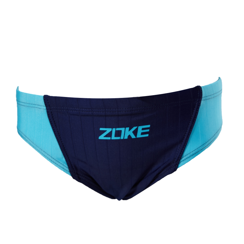 Maillot de bain garcon ZOKE   en nylon - Ref 2543186 Image 3