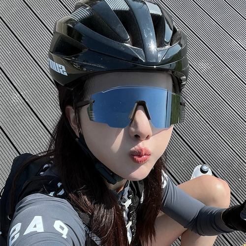 Шоссейный ветрозащитный дорожный велосипед для велоспорта, дорожные солнцезащитные очки подходит для мужчин и женщин