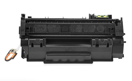 适用惠普Q7553A硒鼓P2015DN P2014 P2011 M2727NF打印机HP53A墨盒