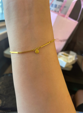 周家爱心手链古法传承宫廷风手串