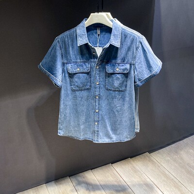 2026新款高级感休闲衬衣服