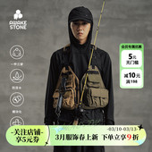 模块awakestone醒石钓鱼马甲路亚装 备战术背包多功能背心户外礼物