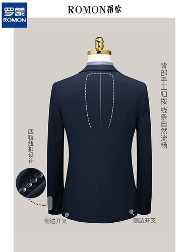 Комплект, пиджак классического кроя, костюм, платье, 3 предмета, осенний сезон