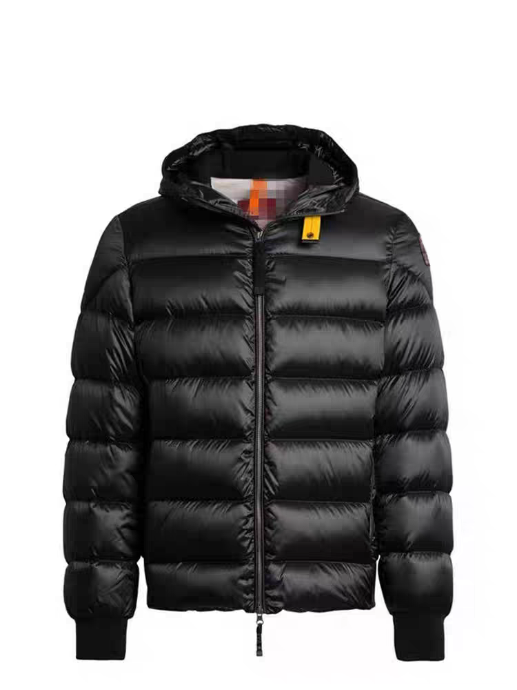 男士连帽羽绒服夹克保暖Puffers PHARRELL HOODED BOMBER