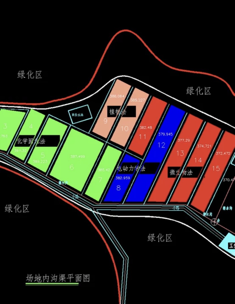 竣工图施工图代画cad检验批工程竣工验收资料内页资料组卷归档