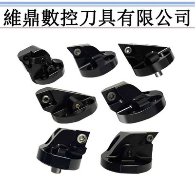 山特维克通用刀头 抗震减震数控内孔加长深孔刀杆SCLCR09阻尼刀头