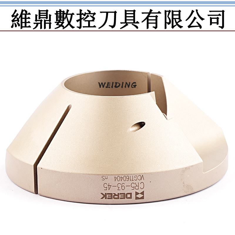 瑞典德克调精镗刀 BT搪刀倒角刀 CR倒角器 DCK刀柄倒角复合加工