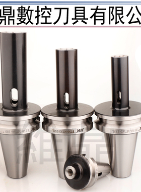 进口MTB莫氏锥度刀柄CNC数控 锥柄钻头刀柄BT50 MTA2 B1 5 95 180