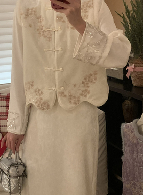 26年早春!新中式国风氛围感