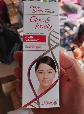 Glow amp Lovely Ayurvedic Care+Natural Glow Face Cream 50g