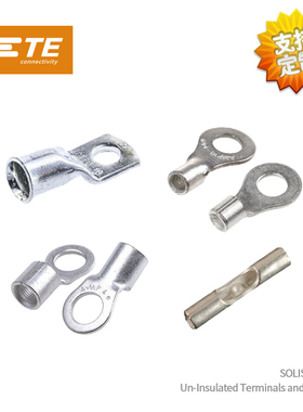 34823 TE/泰科工业汽车连接器SOLISTRAND端子供应 支持期货