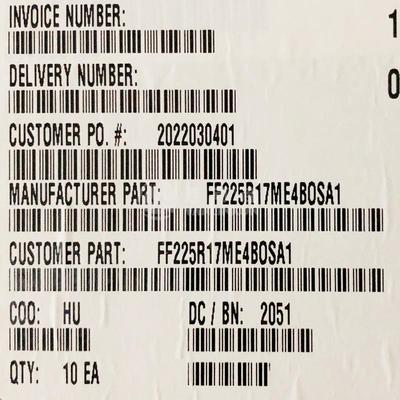 Infineon集成电路(IC)