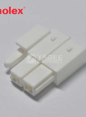 35965-0200 359650200莫仕molex连接器 塑壳胶壳 2P 8mm 现货