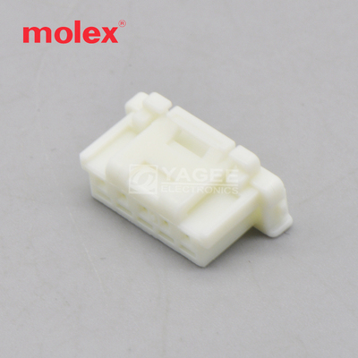 505151-0501 5051510501莫仕molex连接器 塑壳 2.00mm 5P 现货