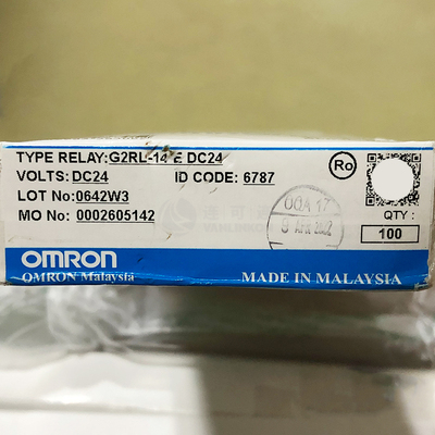 Omron通用继电器现货供应