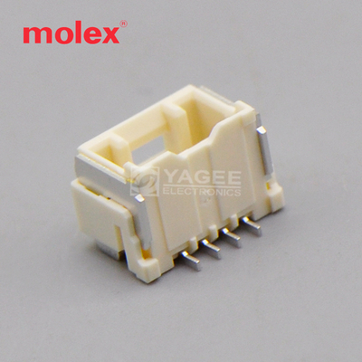 5025840470 502584-0470 Molex莫仕塑壳 1.50mm 电路数4 现货供应