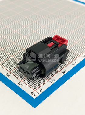 349674003 34967-4003 Molex莫仕压接外壳 1.80mm    现货供应