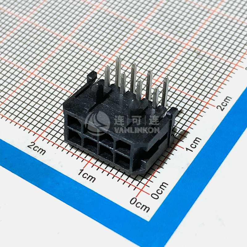 43045-0801  Molex  针座  连可连现货库存