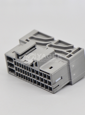 1-1743086-3 TE/AMP连接器 塑壳 现货 支持期货