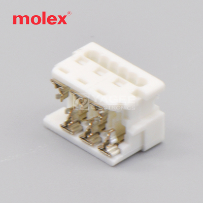 90327-0306 903270306莫仕molex连接器 针座 6P 1.27mm 现货