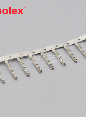 204301-0001 2043010001 Molex莫仕 工业汽车家电连接器端子