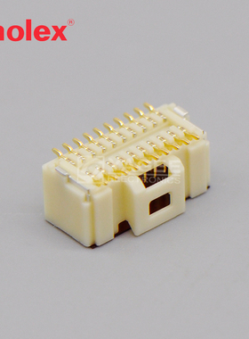 2035642017 203564-2017 Molex莫仕针座 1.00mm    现货供应