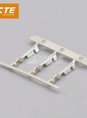 87523-5 TYCO泰科TE安普AMP连接器 接插件端子插针卷装 现货