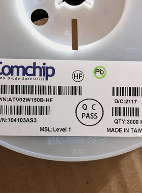 ATV02W150B-HF COMCHIP 二极管 现货供应
