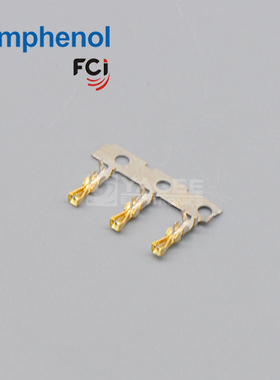 77138-101LF 美国安费诺 Amphenol 连接器 接插件端子插针 现货